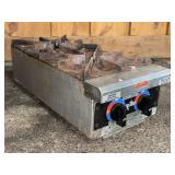 STAR 2 BURNER UNIT (PROPANE)