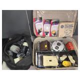 ASSORTED ELECTRICAL HARDWARE