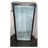 SINGLE GLASS DOOR VENDING COOLER - BEVERAGE AIR