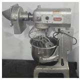 BERLE 20 QUART COMMERCIAL MIXER