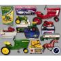 COLLECTIBLE DIE-CAST & VINTAGE TOY COLLECTION OF AL ANHEIER
