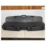 (2) DOUBLE FIREARM HARD CASES