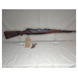 GERMAN MAUSER 98K BOLT ACTION 7.92X57 RIFLE