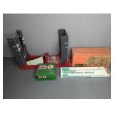 PRECISION LOADING SCALE, POWDER TRICKLER,