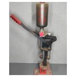 RELOADING PRESS