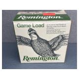 (20) 12GA. 2 3/4" SHOTSHELLS - MOSTLY REMINGTON