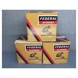 (73) 16GA. FEDERAL HI-POWER SHOTSHELLS