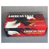 (1) BOX 38 SPL AMERICAN EAGLE 158GR AMMUNITION