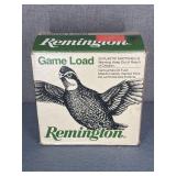 (10) 16GA. REMINGTON 2 3/4" GAME LOAD SHOTSHELLS