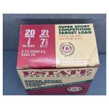 (28) 20GA. 2 3/4" SHOTSHELLS