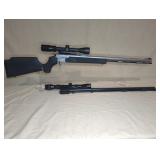 T.C. "ENCORE" SUPER 209X45 CAL B.P. RIFLE