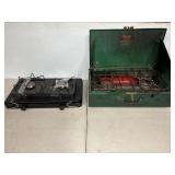 COLEMAN CAMP STOVE, MODERN CAMP STOVE
