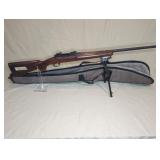 SHILEN DGA BOLT ACTION .220 SWIFT CAL. RIFLE **