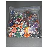 HARLEY DAVIDSON POKER CHIPS - LARGE ASSORTMENT