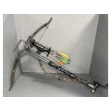 EXCALIBUR EXOCET CROSSBOW W/ 2.5X32 SCOPE