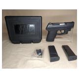 KEL-TEC MOD PF-9 SEMI-AUTO 9 MM PISTOL
