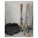 ARROWS, HUNTING & SPORTSMAN ACCESSORIES