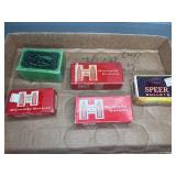 30 CAL. (.308) RELOADING BULLETS - ASSORTMENT