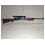 REMINGTON 760 GAMEMASTER PUMP ACTION 308 WIN RIFLE
