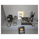 HYSKORE PARALLAX RIFLE SIGHTING SYSTEM
