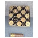 MILITARY 10 GA. EMPTY SHELL CASINGS