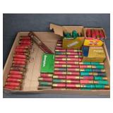 (38) 16GA SHOTGUN SHELLS, (112) 12GA. SHELLS