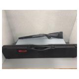 BENELLI HARD GUN CASE, MARLIN SYNTHETIC STOCK
