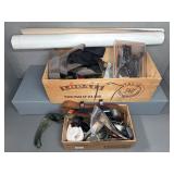 MIXED HUNTING ATTACHMENTS/ ACCESSORIES