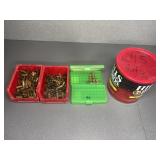 40 S&W, 45 AUTO SHELL CASINGS - GROUPING
