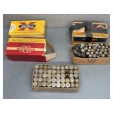 (162) RNDS MIXED 38 SPL AMMUNITION