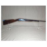 REMINGTON MOD. 12 PUMP ACTION 22 CAL. RIFLE