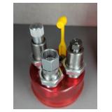 38 SPECIAL RELOADING DIE SET