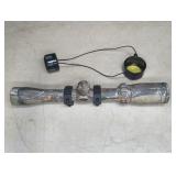 BUSHNELL SPORTSMAN 1.5-4.5X32 REALTREE CAMO SCOPE