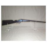 J. STEVENS ROLLING BLOCK 22 CAL. RIFLE