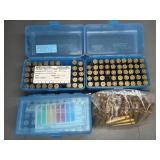 7MM SHELL CASINGS - ASSORTED GROUPING