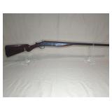 IVER JOHNSON BREAK ACTION 12 GA. SHOTGUN