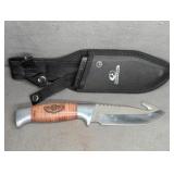 MOSSY OAK HARDLEY DAVIDSON 100TH YR KNIFE