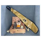 SHOOTING ACCESSORIES