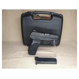 RUGER EC9S SMI-AUTO 9 MM CAL. PISTOL