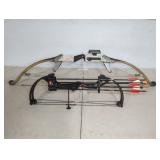 (2) COMPOUND BOWS