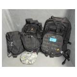 DDT TACTICAL PACK, BACKPACK, BPS DUFFLE BAG