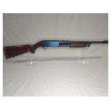 ITHACA MOD. 37 PUMP ACTION 12 GA. SHOTGUN