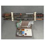 ARCHERY ARROWS & ARROWHEADS