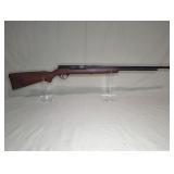 SPRINGFIELD MOD 87A SEMI-AUTO 22 CAL. RIFLE