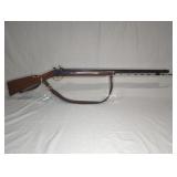 JUKAR 45 CAL CAP AND BALL MUZZLELOADER