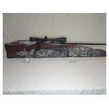 WINCHESTER MOD 70 BOLT ACTION .338 WIN MAG RIFLE