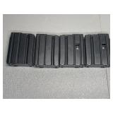 (4) STAG ARMS 10 ROUND 5.56 MAGAZINES
