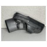 LEATHER HANDGUN HOLSTER