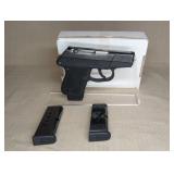 KEL-TEC MOD P3AT SEMI-AUTO 380 AUTO PISTOL