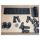 GROUPING OF AMMUNITION HOLDERS